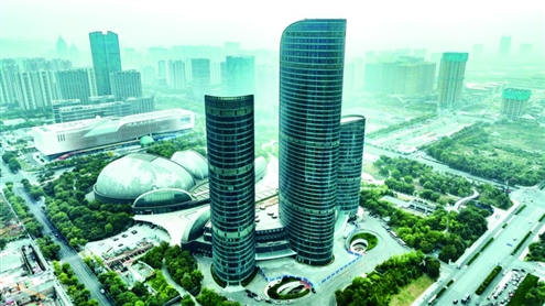 济南市小型微型企业创业创新示范基地